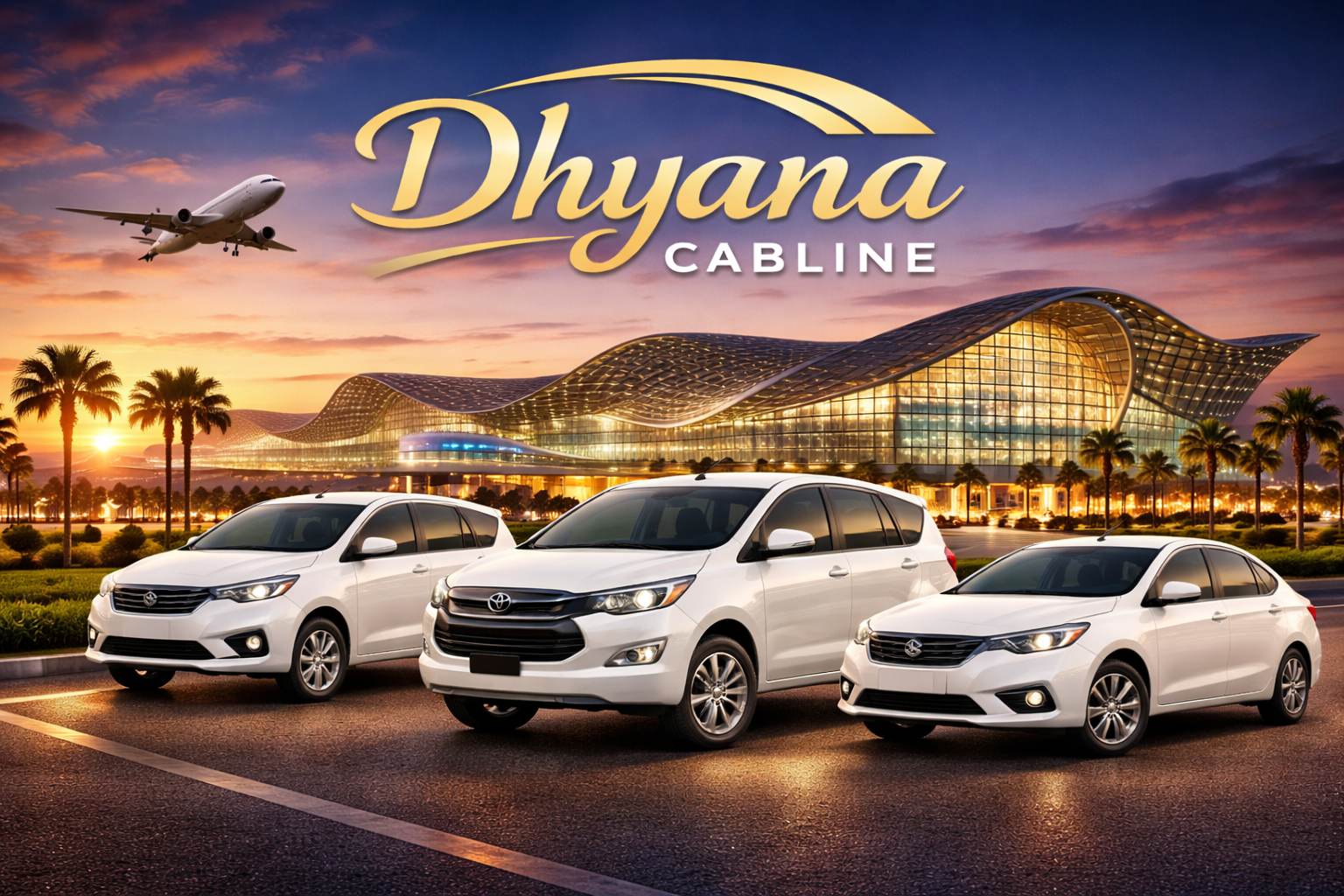 About Dhyana Cab